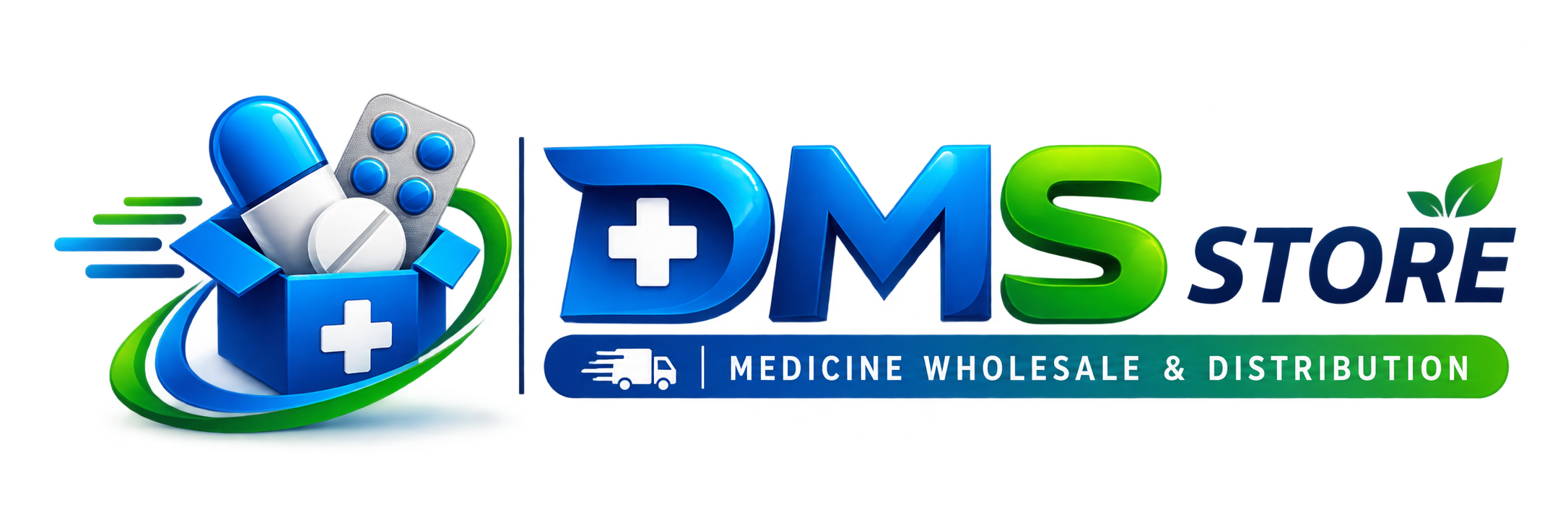 DMS Store — Delhi Medicine Store